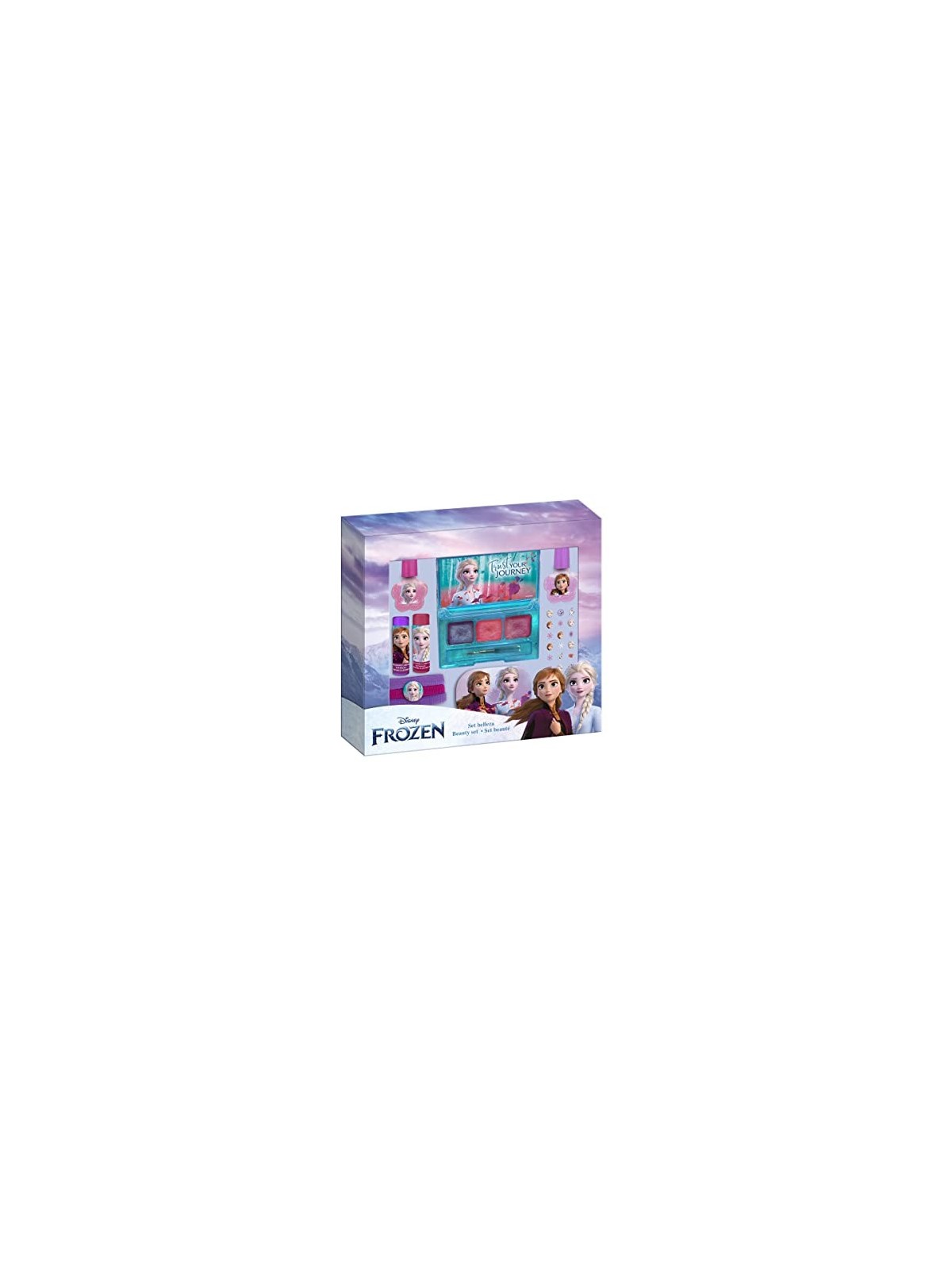 Frozen FROZEN SET BELLEZZA 4 unitï¿½ï¿½