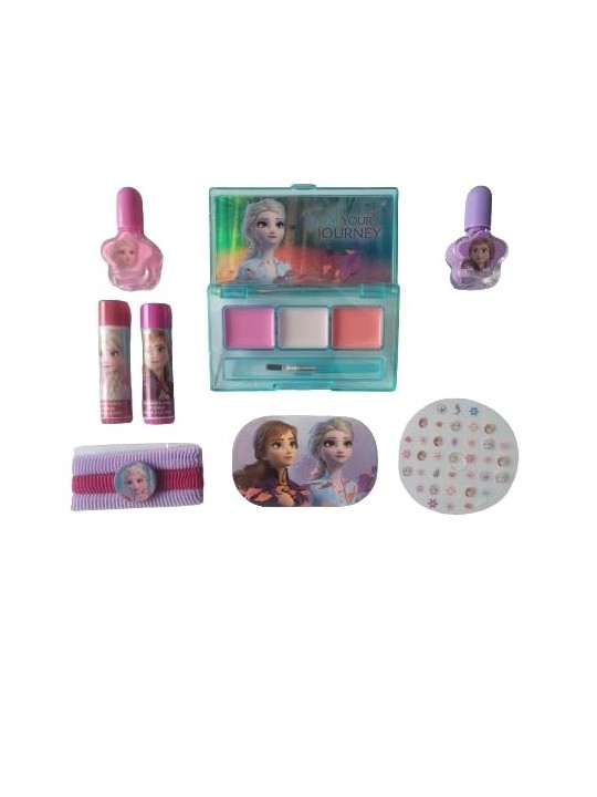 Frozen FROZEN SET BELLEZZA 4 unitï¿½ï¿½