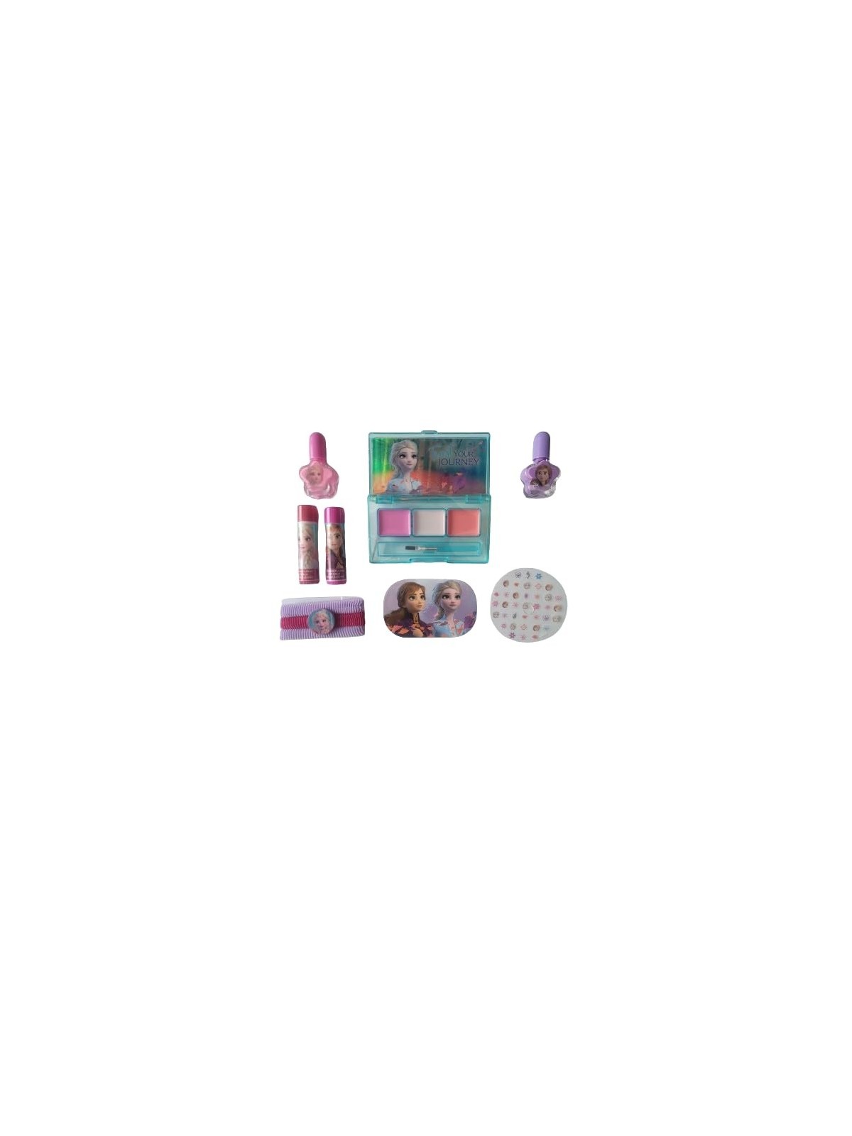 Frozen FROZEN SET BELLEZZA 4 unitï¿½ï¿½