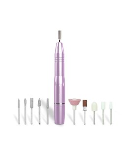 RioBeauty Lima per unghie elettrica professionale donna