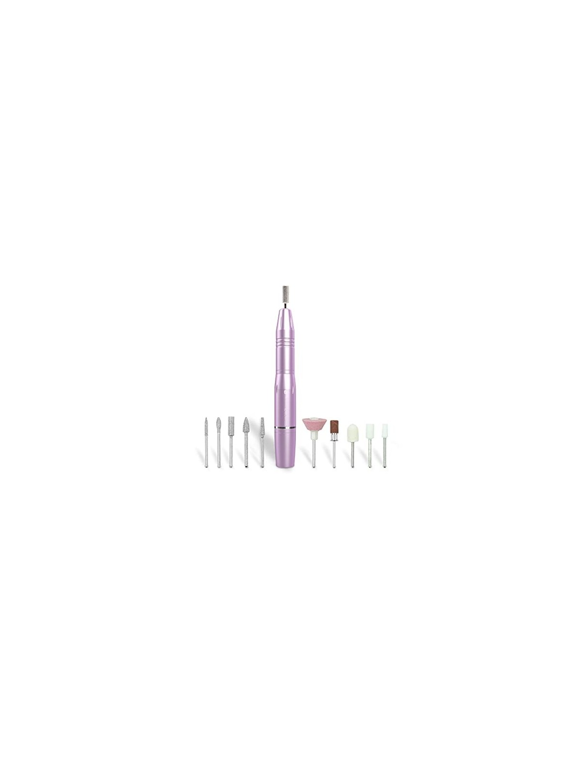 RioBeauty Lima per unghie elettrica professionale donna