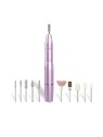 RioBeauty Lima per unghie elettrica professionale donna