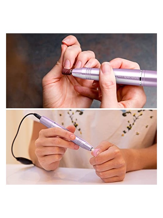 RioBeauty Lima per unghie elettrica professionale donna