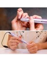 RioBeauty Lima per unghie elettrica professionale donna