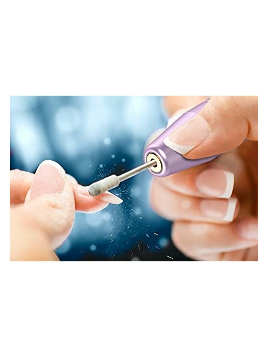 RioBeauty Lima per unghie elettrica professionale donna