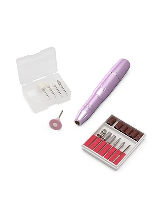 RioBeauty Lima per unghie elettrica professionale donna
