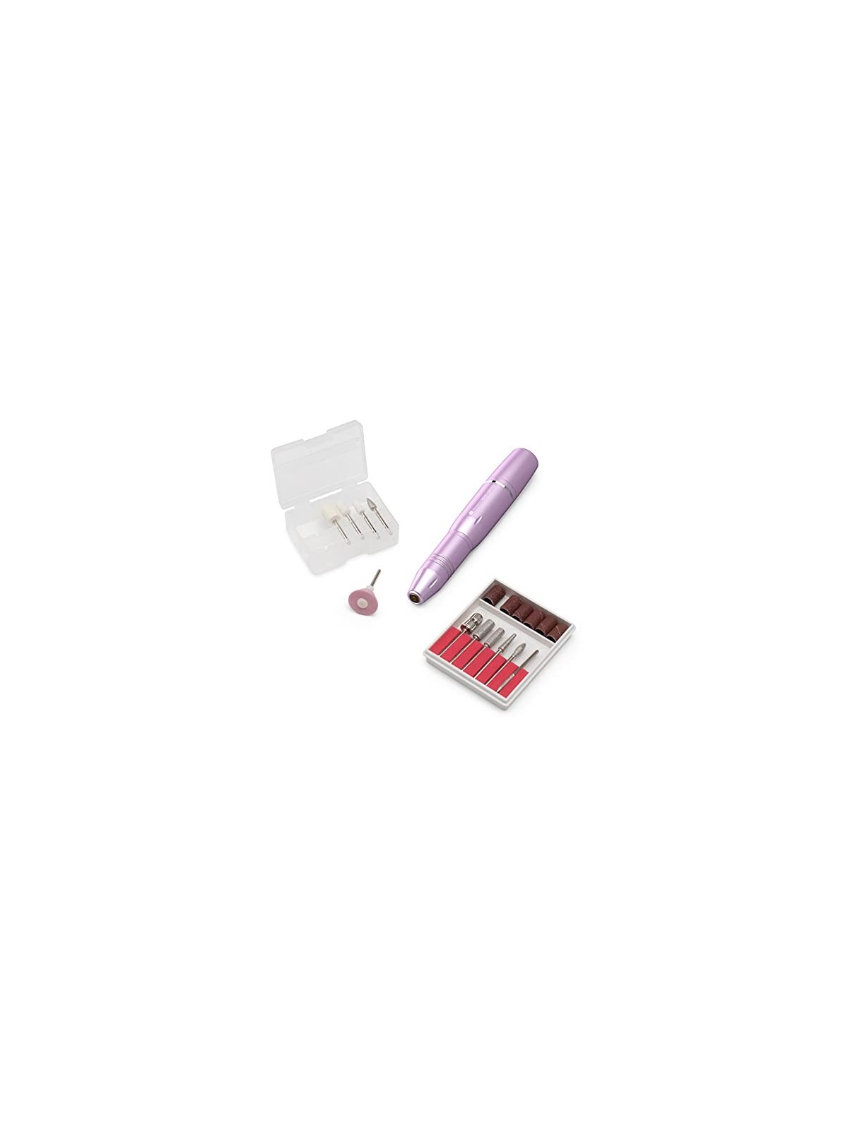 RioBeauty Lima per unghie elettrica professionale donna