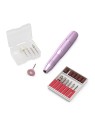 RioBeauty Lima per unghie elettrica professionale donna