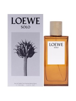 Loewe Solo Pour Homme Eau de Toilette 100ml uomo