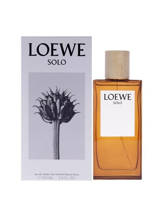 Loewe Solo Pour Homme Eau de Toilette 100ml uomo