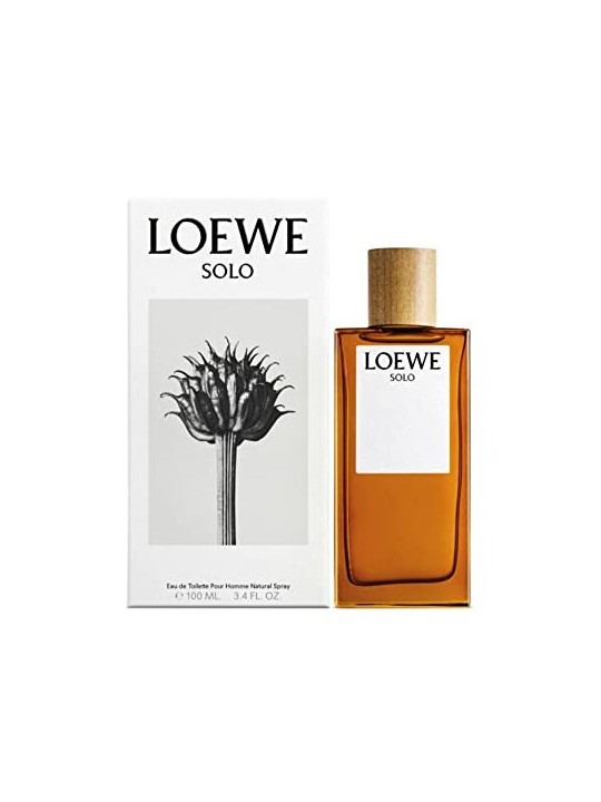 Loewe Solo Pour Homme Eau de Toilette 100ml uomo