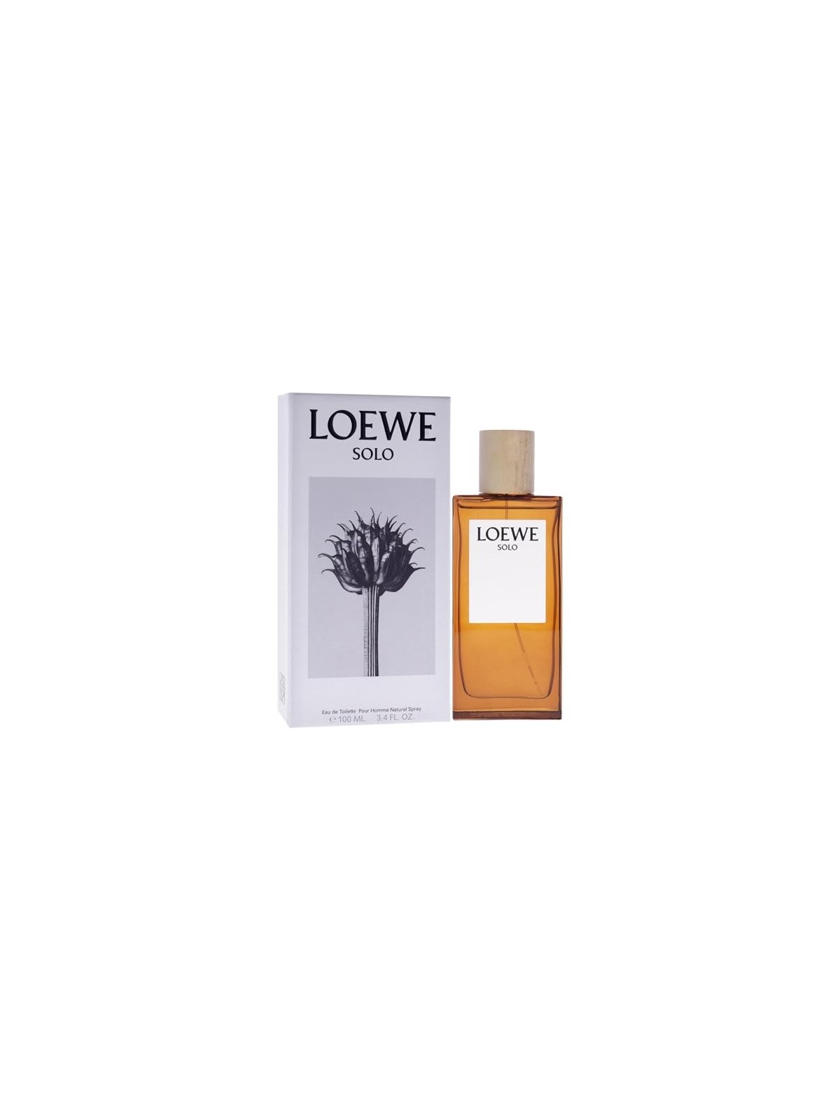 Loewe Solo Pour Homme Eau de Toilette 100ml uomo