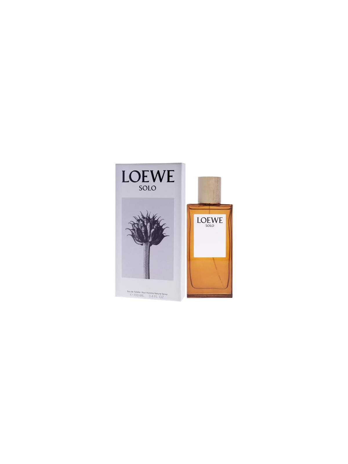 Loewe Solo Pour Homme Eau de Toilette 100ml uomo