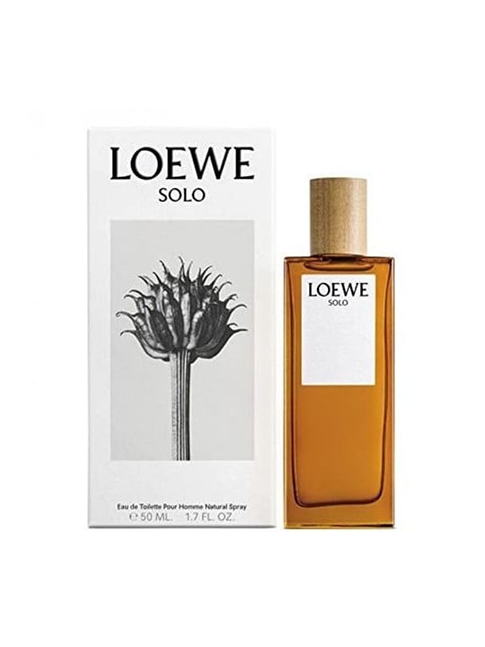 Loewe Solo Pour Homme Eau de Toilette 50ml uomo