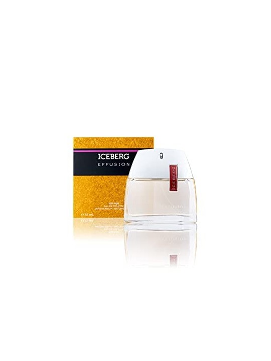 Iceberg Effusion Eau De Toilette 75ml donna
