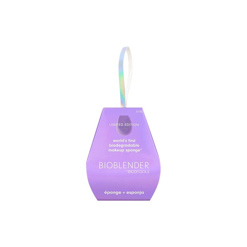 Ecotools BRIGHTER TOMORROW bioblender spugna per trucco 1 unit unisex
