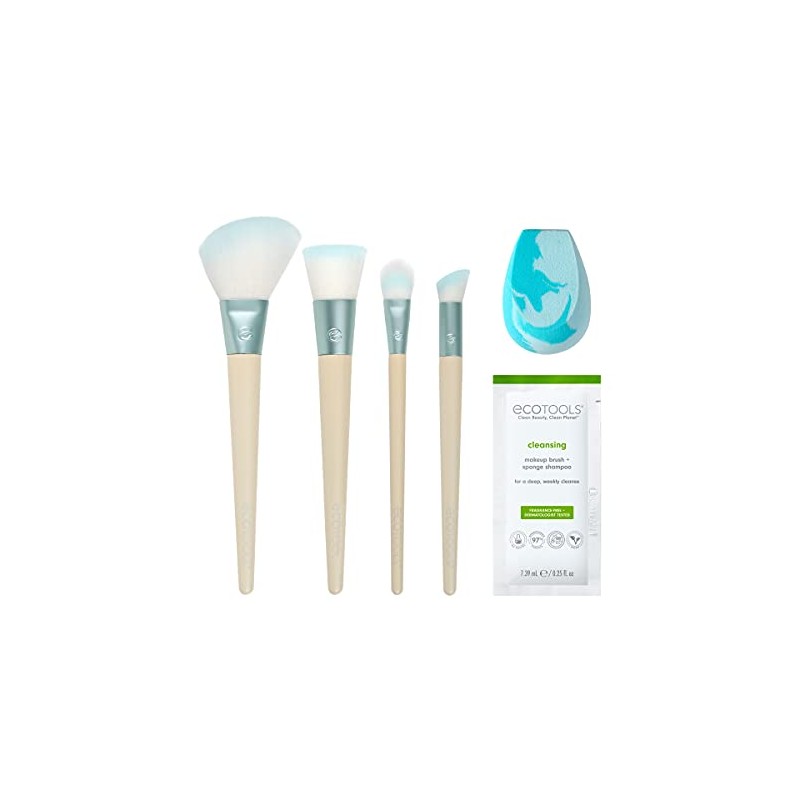 Set Ecotools DOMANI PI LUMINOSO PRONTO IMPOSTATO LUMINOSO 5 unit unisex