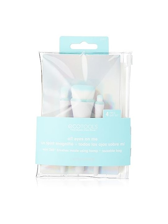 Ecotools set 4 unitï¿½ï¿½ unisex Brighter Tomorrow All Eyes On Me