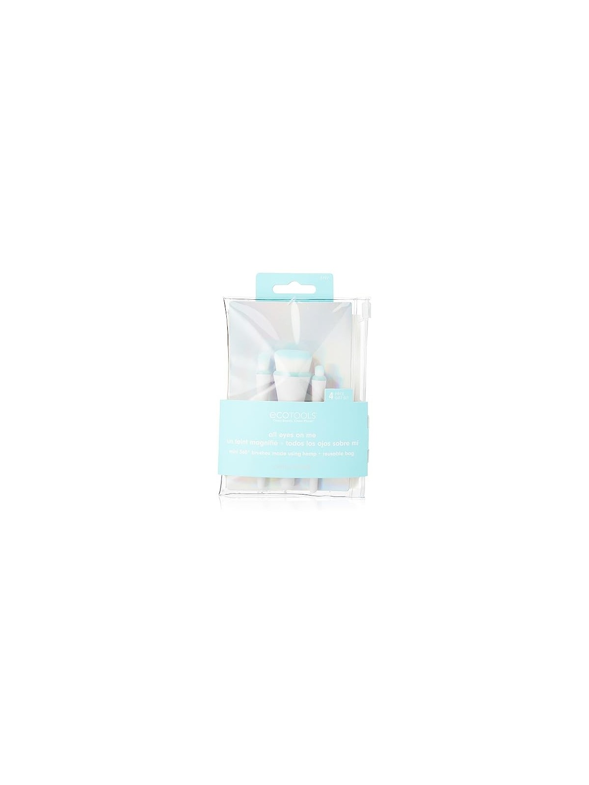 Ecotools set 4 unitï¿½ï¿½ unisex Brighter Tomorrow All Eyes On Me