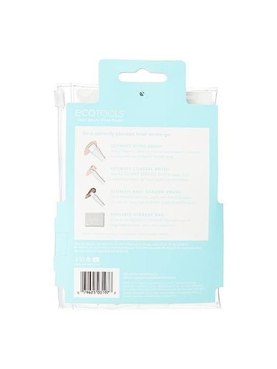 Ecotools set 4 unitï¿½ï¿½ unisex Brighter Tomorrow All Eyes On Me