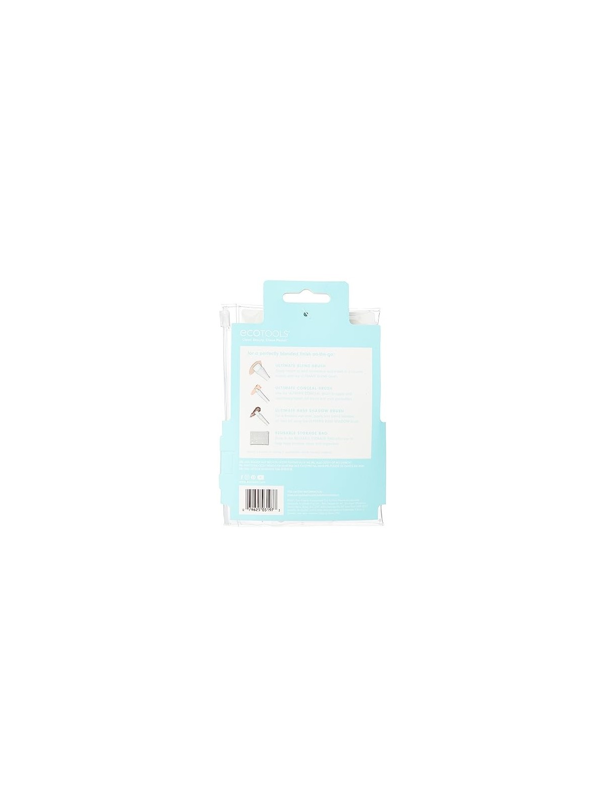 Ecotools set 4 unitï¿½ï¿½ unisex Brighter Tomorrow All Eyes On Me