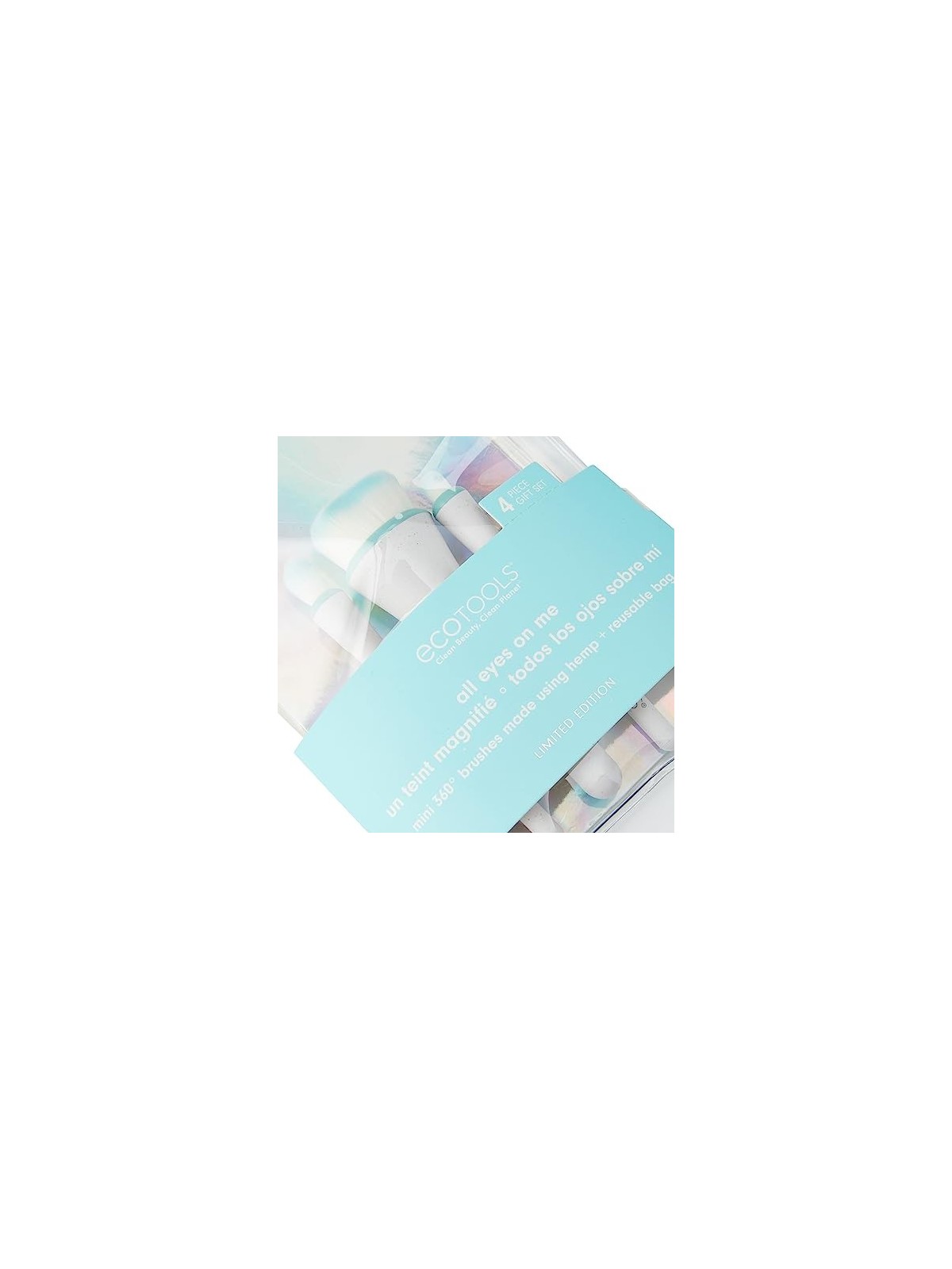 Ecotools set 4 unitï¿½ï¿½ unisex Brighter Tomorrow All Eyes On Me