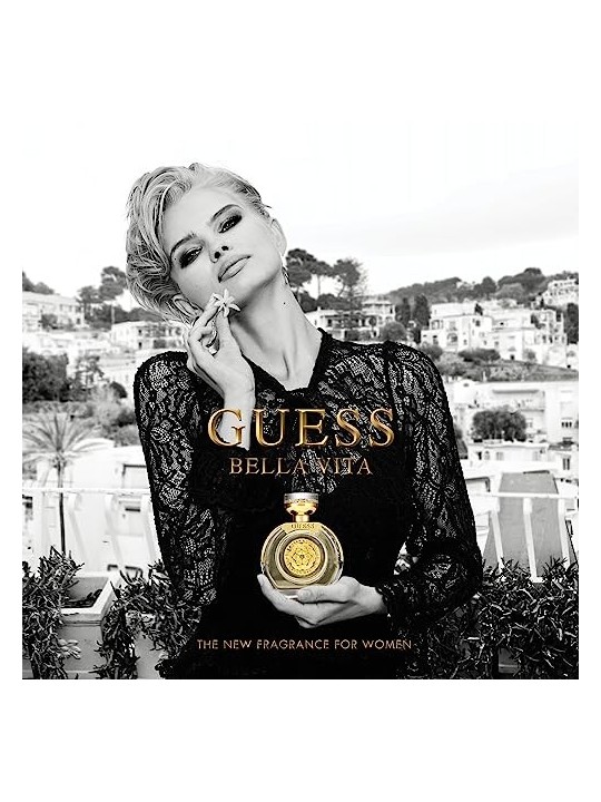 Guess Acqua nebulizzata per il corpo Bella Vita donna 250ml