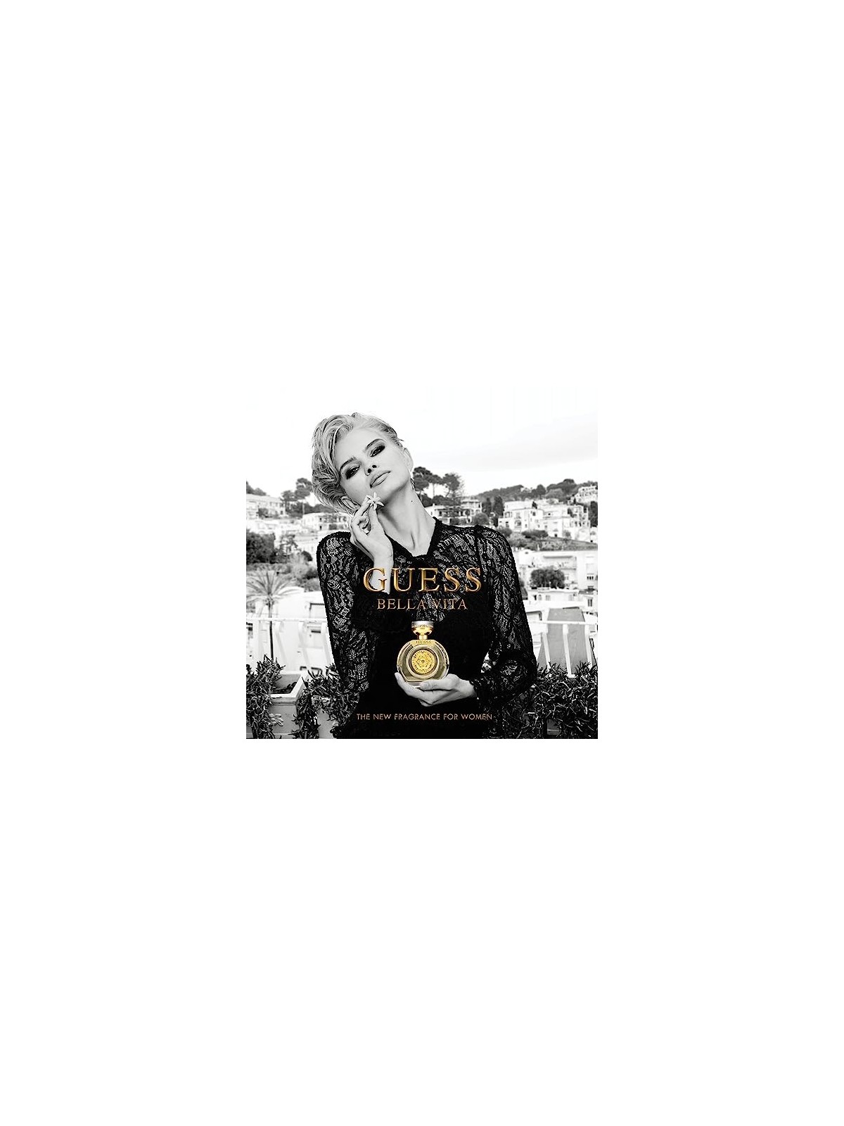 Guess Acqua nebulizzata per il corpo Bella Vita donna 250ml