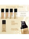 Atashi DD Cream Gardenia Beige 50ml donna
