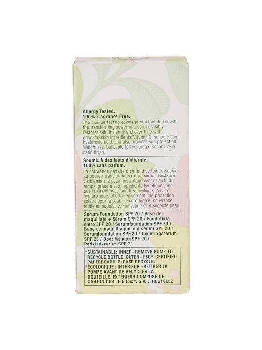 Siero Clin.Col.Maq.Even Better f. Wn04 osso 30ml
