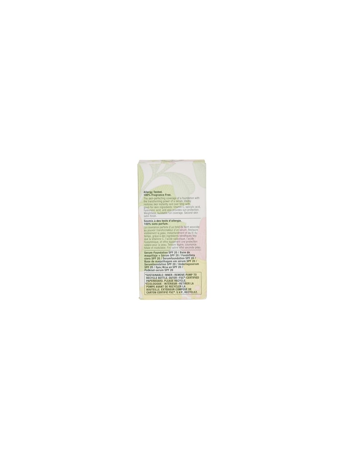 Siero Clin.Col.Maq.Even Better f. Wn04 osso 30ml