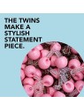 Invisibobble Twins Pacchetto Appeso Purrfection per Donna
