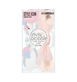 Invisibobble Bowtique Duo Nordic Breeze Summer Lemming Go 2 pz donna