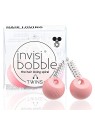 Invisibobble Twins Hang Pack Prima Ballerina Fascia per capelli con palline donna