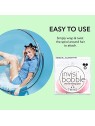 Invisibobble Twins Hang Pack Prima Ballerina Fascia per capelli con palline donna