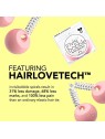 Invisibobble Twins Hang Pack Prima Ballerina Fascia per capelli con palline donna