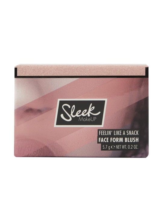 Sleek FACE FORM blush Sentendosi Come uno Spuntino donna