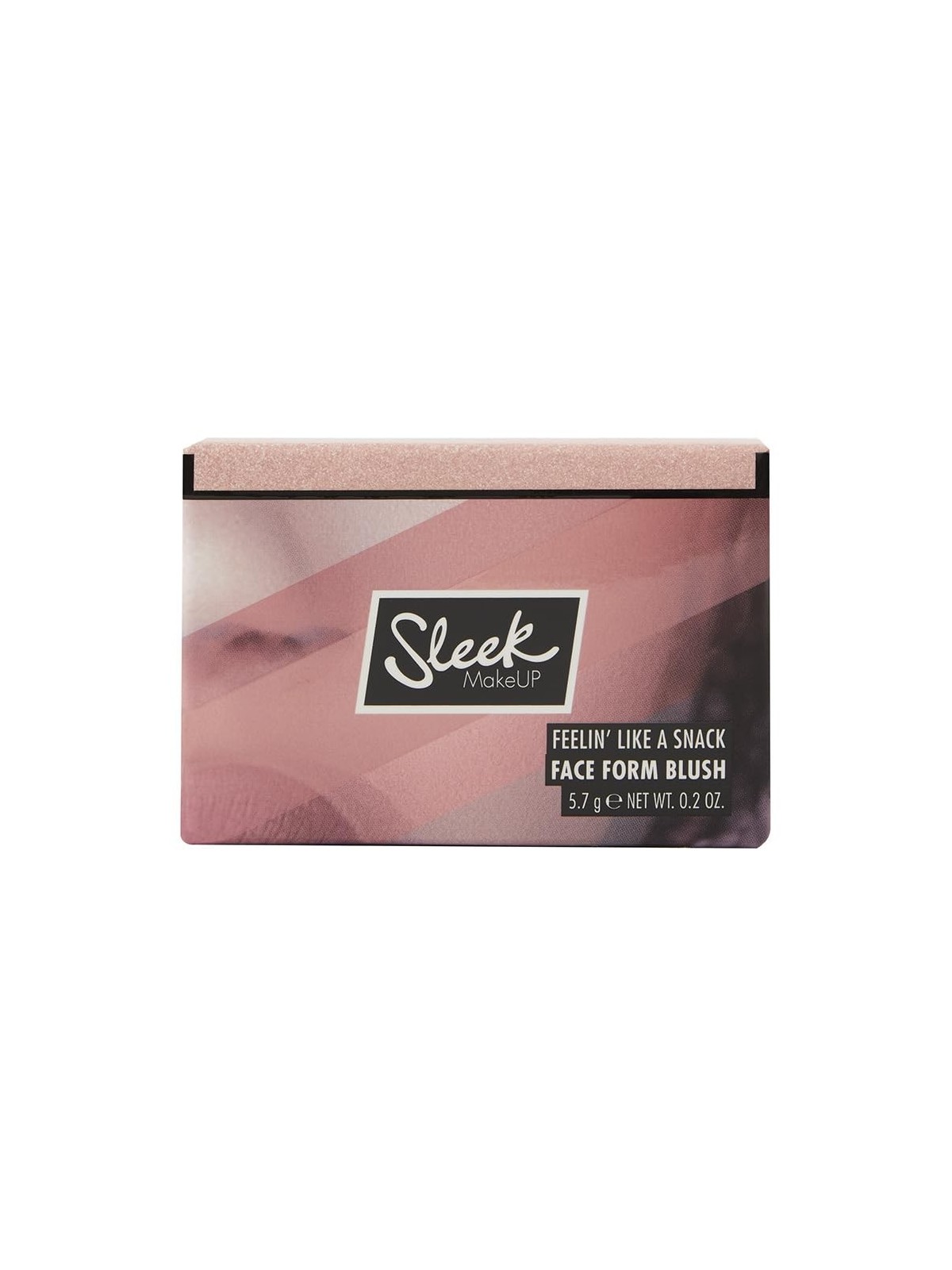 Sleek FACE FORM blush Sentendosi Come uno Spuntino donna
