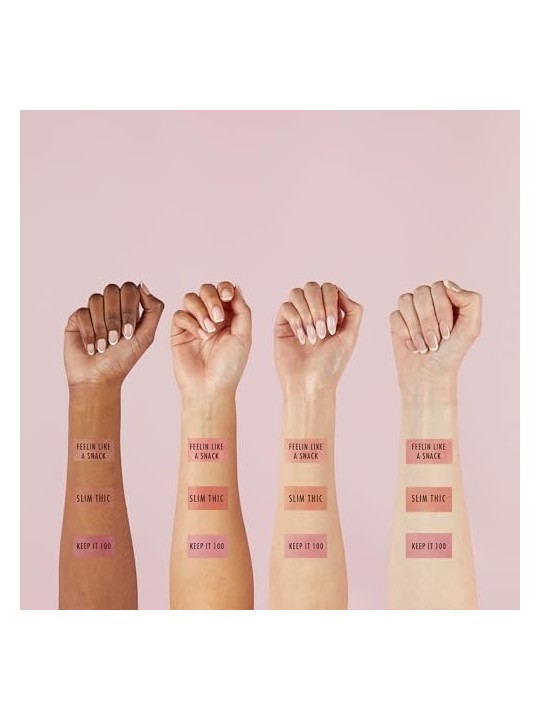 Sleek FACE FORM blush Sentendosi Come uno Spuntino donna