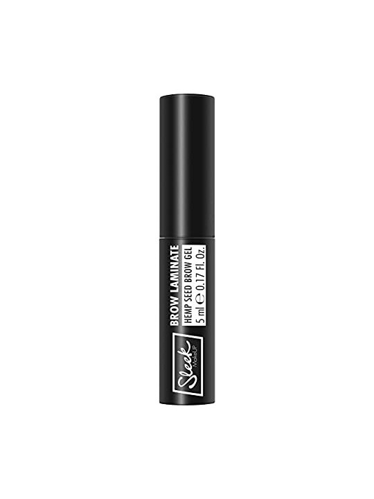 Gel per Sopracciglia Nero 5ml donna
