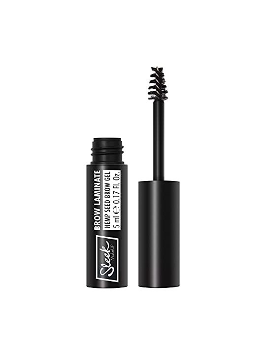 Gel per Sopracciglia Nero 5ml donna