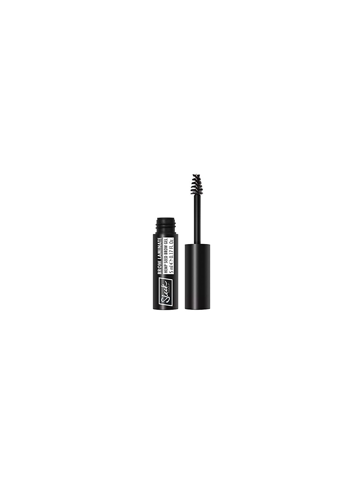 Gel per Sopracciglia Nero 5ml donna