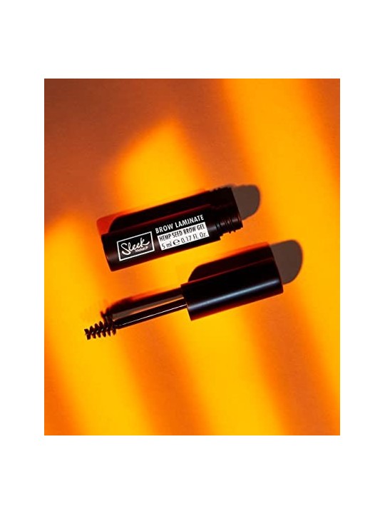 Gel per Sopracciglia Nero 5ml donna
