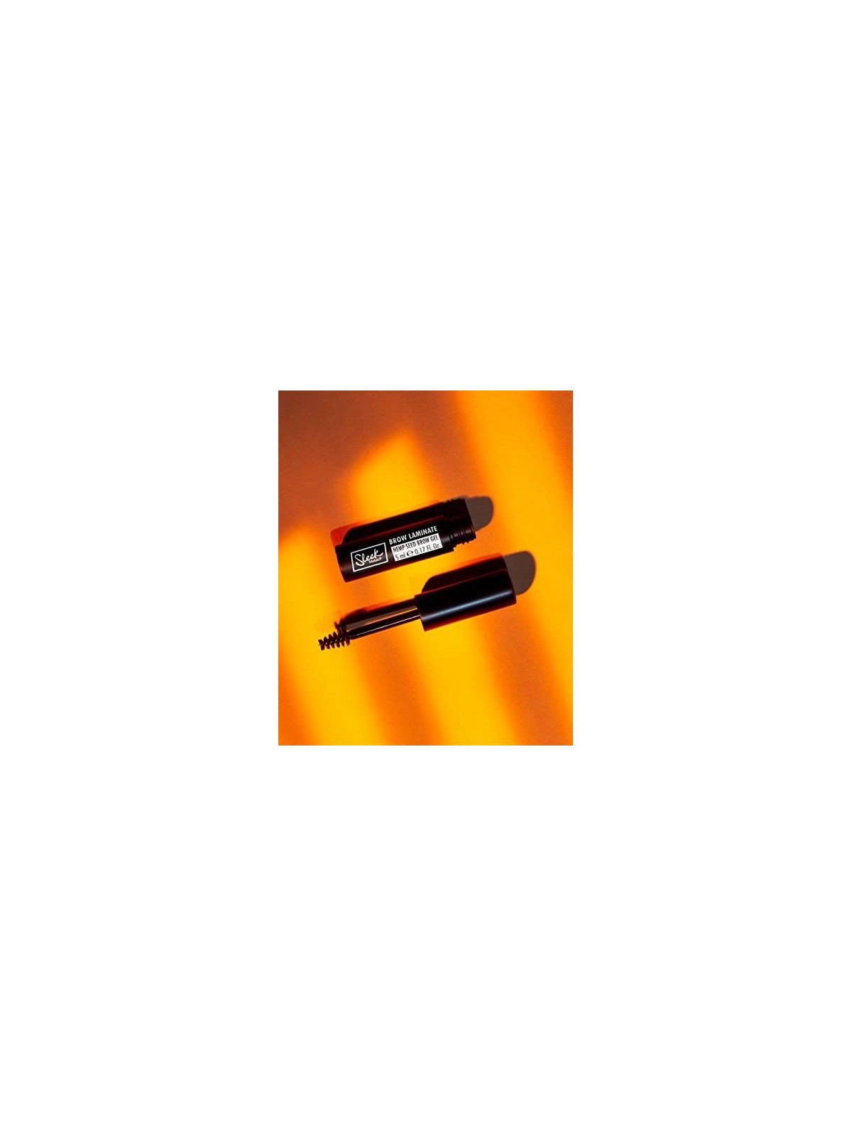 Gel per Sopracciglia Nero 5ml donna