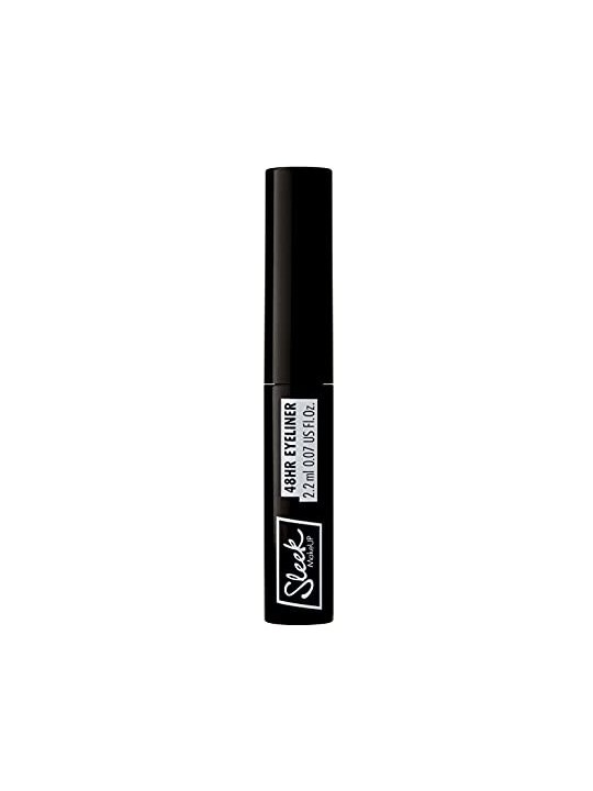 Sleek MakeUP Eyeliner Liquido Preciso Nero 2.2ml