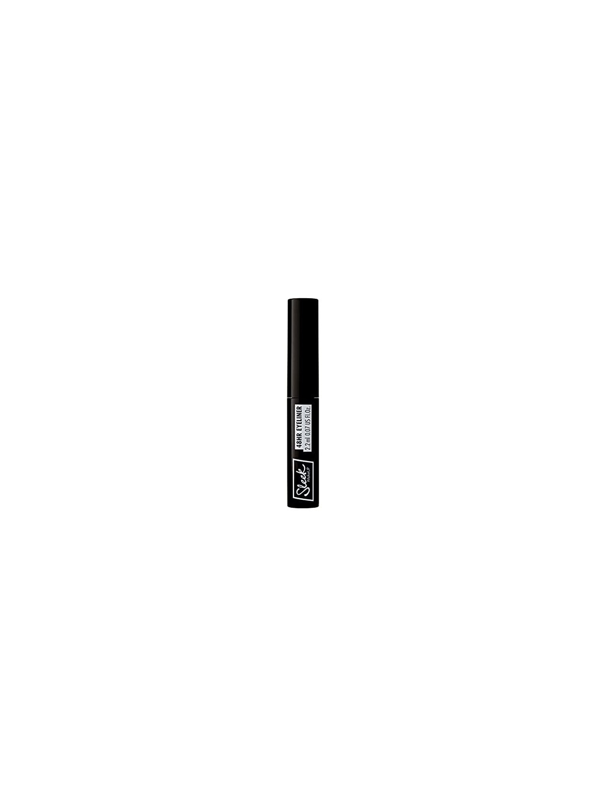 Sleek MakeUP Eyeliner Liquido Preciso Nero 2.2ml