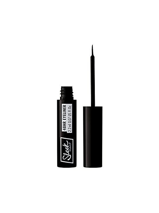 Sleek MakeUP Eyeliner Liquido Preciso Nero 2.2ml