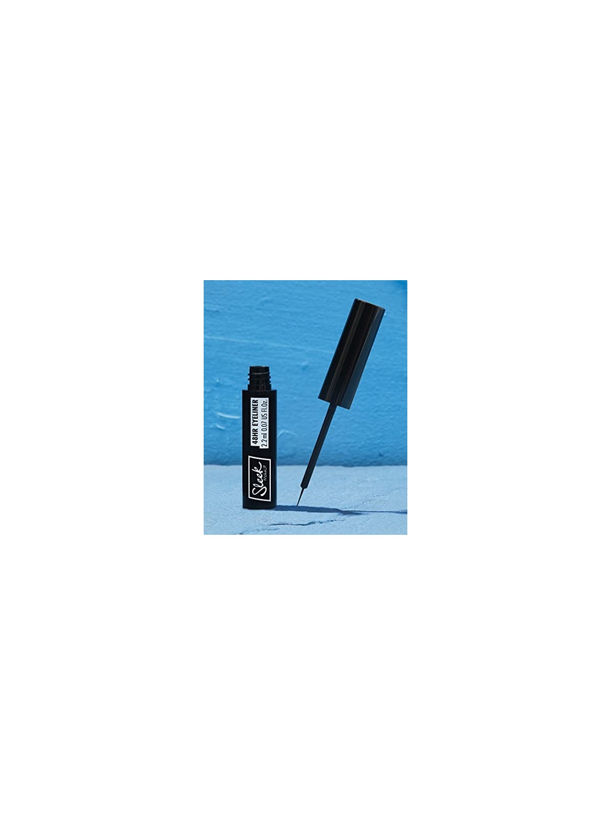 Sleek MakeUP Eyeliner Liquido Preciso Nero 2.2ml