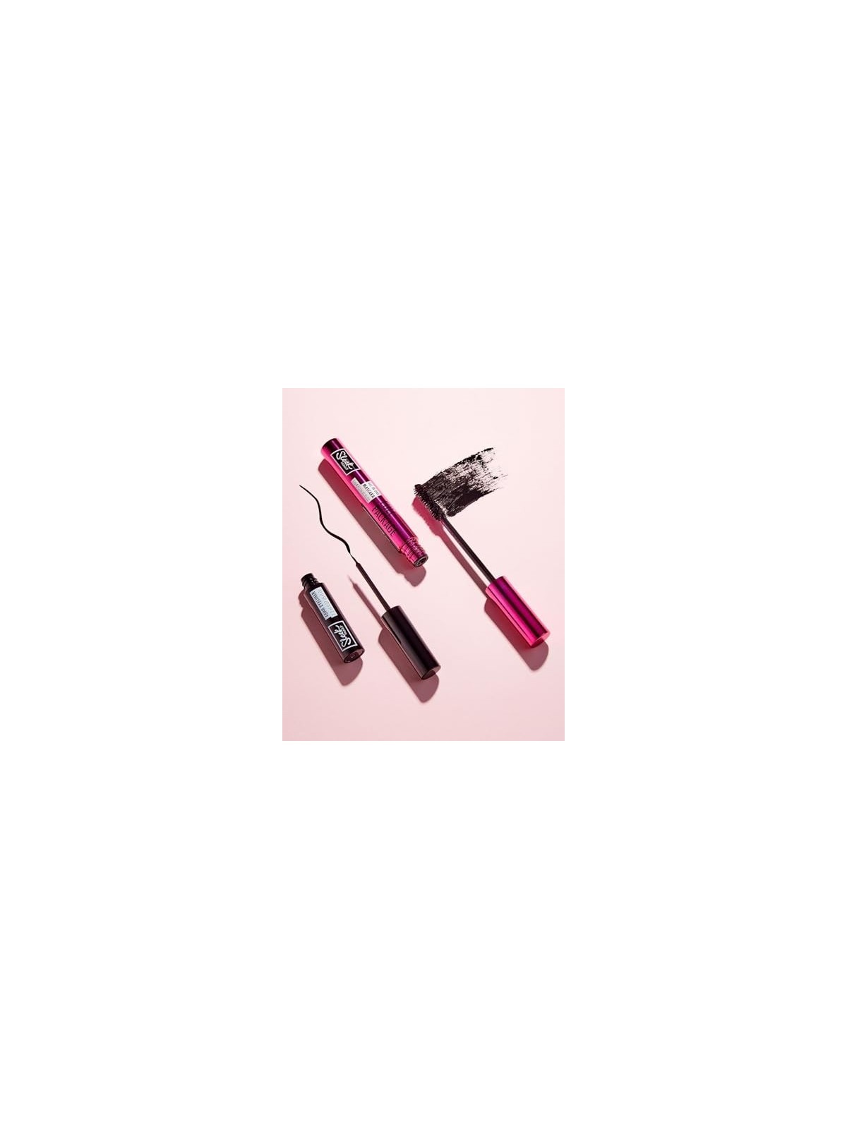 Sleek MakeUP Eyeliner Liquido Preciso Nero 2.2ml