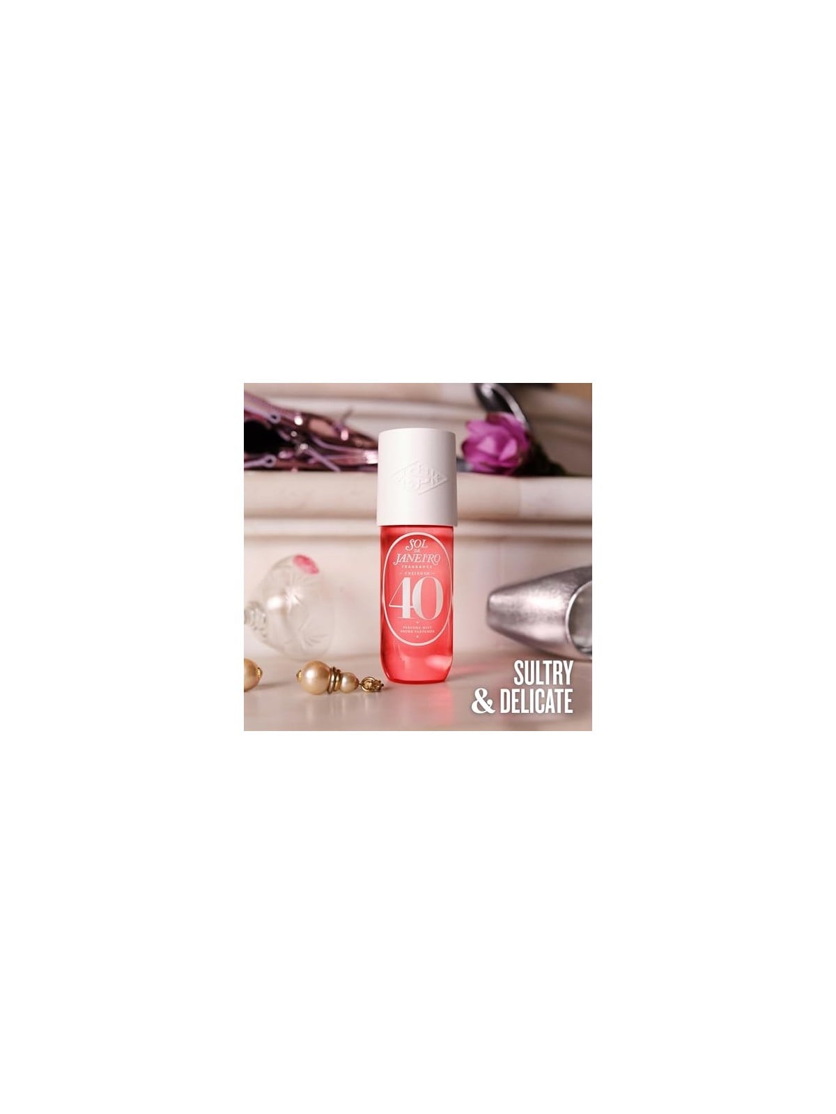 Sol De Janeiro Cheirosa 40 Hair & Body Fragrance Mist 240ml